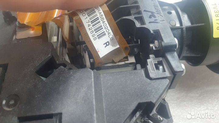 Проектор на запчасти