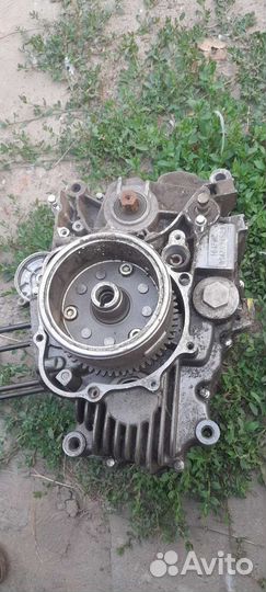 Двигатель от мотоцикла