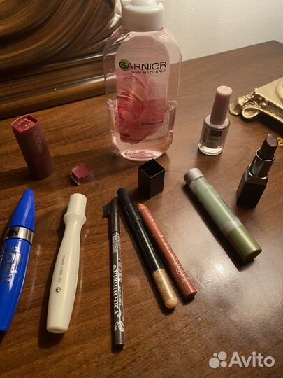Набор косметики пакетом