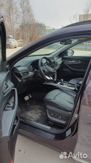 CheryExeed TXL 1.6 AMT, 2020, 104 125 км