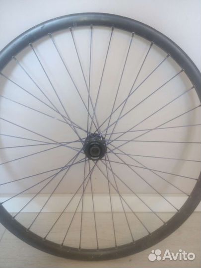 Переднее колесо 26 100x15