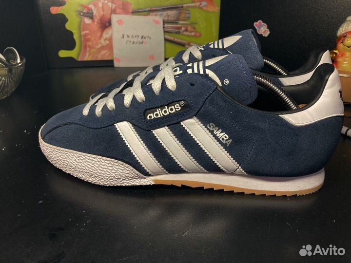 Adidas samba super (spezial campus)