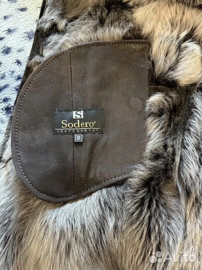 Дубленка натуральная женская