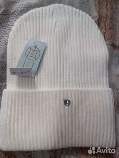 Шапка женская новая отличное качество