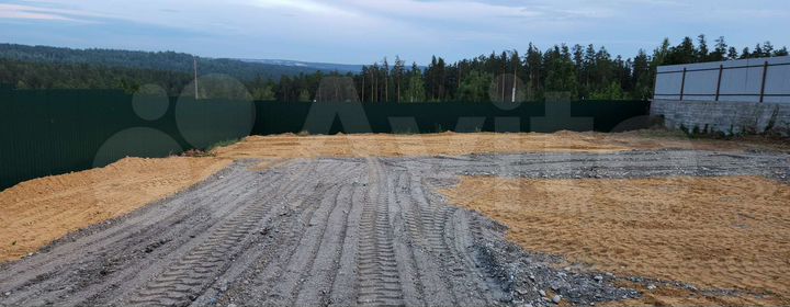 Участок 8 сот. (ИЖС)