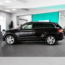 Skoda Kodiaq 2.0 AMT, 2018, 104 781 км, с пробегом, цена 2 679 000 руб.