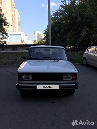 ВАЗ 2105 1.2 МТ, 1990, 18 000 км