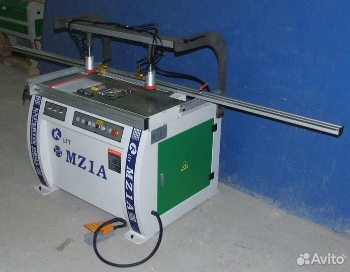 Сверлильно-присадочный станок MZ1A