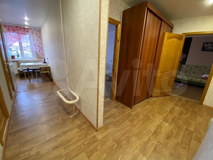 3-к. квартира, 68 м², 2/9 эт.