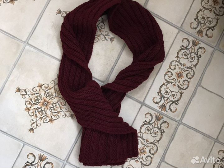 Женские шарфы и снуды