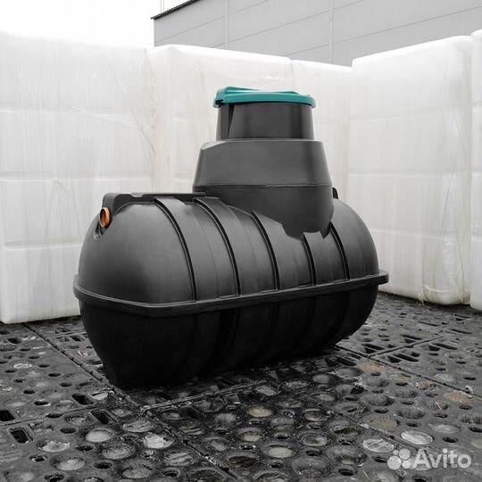 Септик Rostok загородный