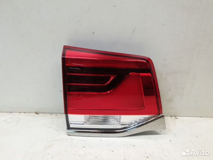 Фонарь задний левый Toyota Land Cruiser 200 2016