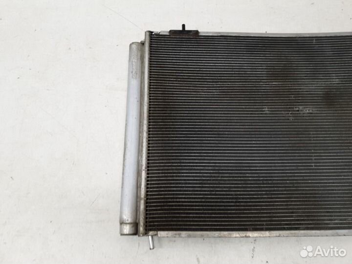 Радиатор кондиционера Toyota Rav4 40 2013-2018