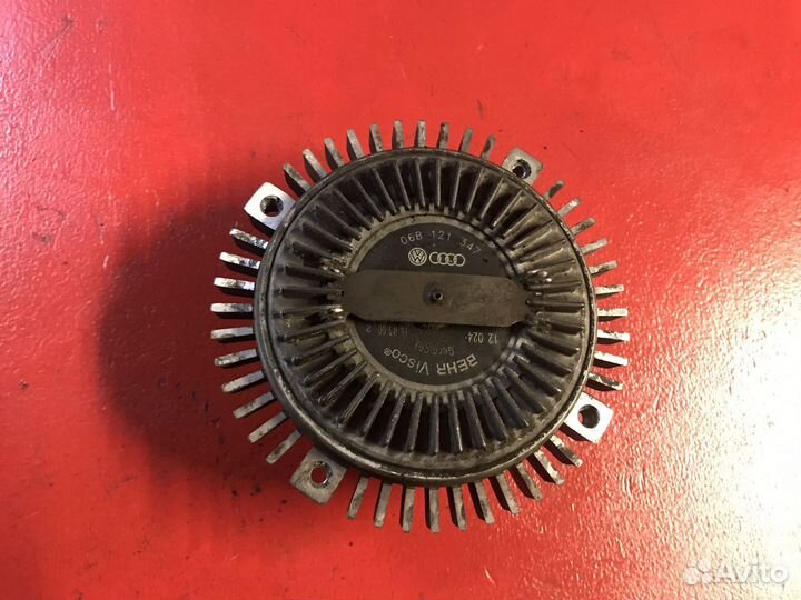 Вискомуфта Volkswagen Passat B5 AJM