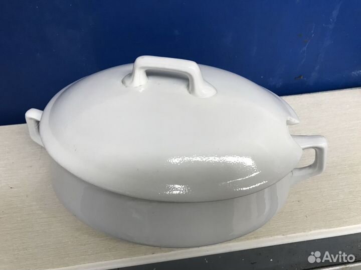 Супница Дулево СССР