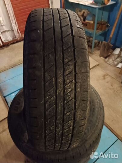 Hankook Dynapro HP RA23 225/65 R17 102H
