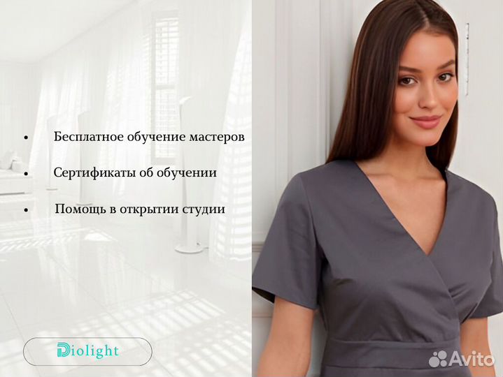 Диодный лазер D.LUltra.One1800z, рассрочка