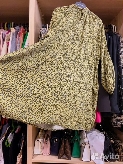 Платье туника hm свободное