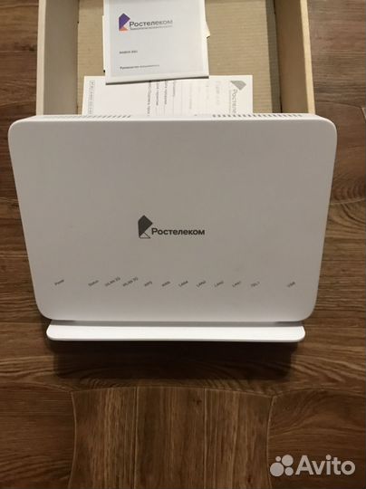 Вай фай роутер ростелеком
