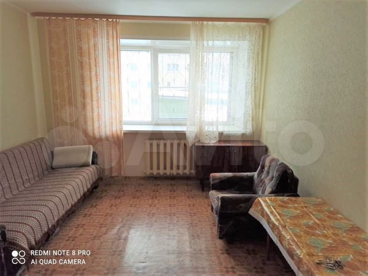 1-к. квартира, 19 м², 2/5 эт.
