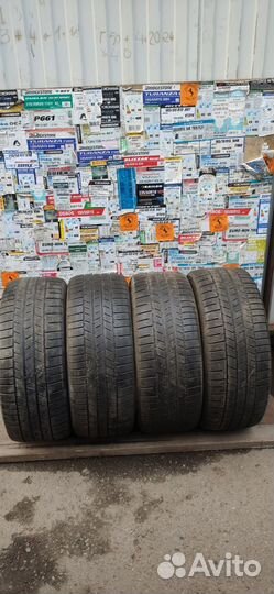 Continental ContiCrossContact Winter 275/45 R21 110V