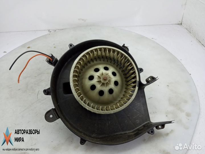 Моторчик печки Chevrolet TrailBlazer рест. 2005