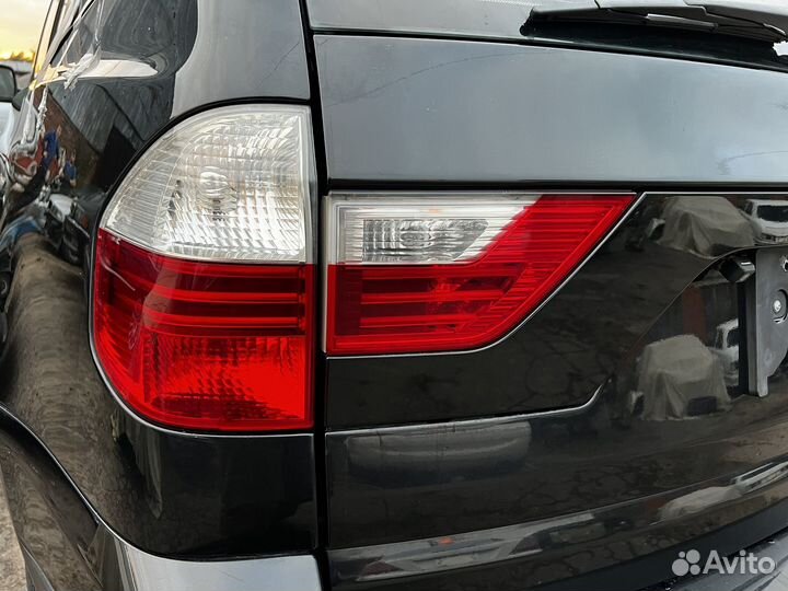 Задние фонари BMW X3 E83 рестайлинг