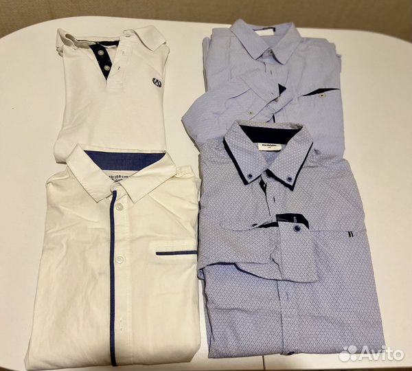 Одежда для мальчика пакетом152 рост