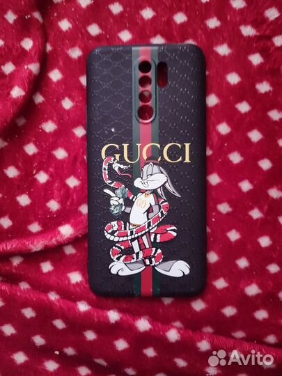 Чехлы разные