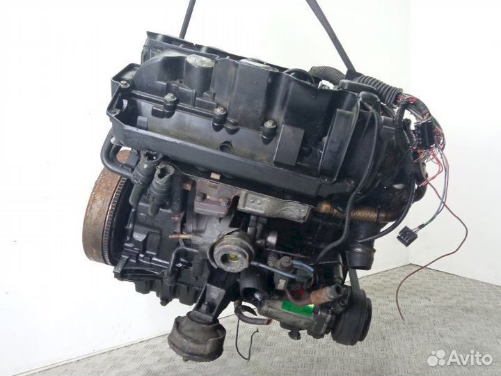 Двигатель 204D183179616 BMW 3 E46 (1998-2006)