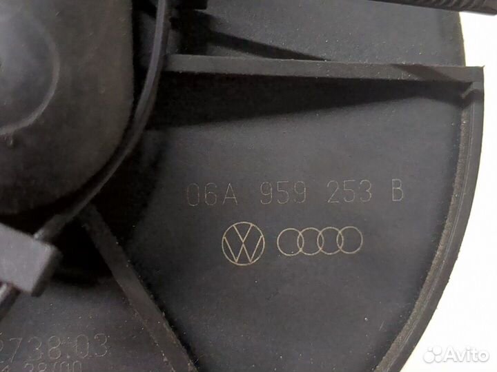Нагнетатель воздуха Audi A3 (8L1), 2001