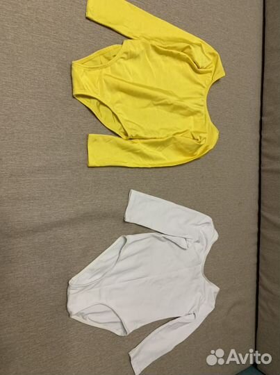 Купальник гимнастический