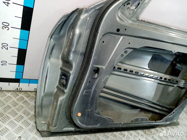 Б/У Дверь передняя правая Mercedes W212 2009-20