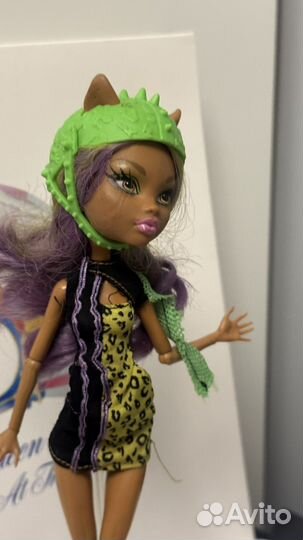 Куклы монстер хай