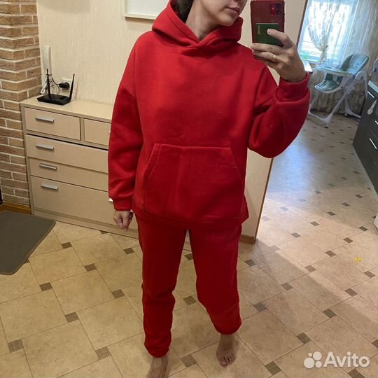 Костюм на флисе
