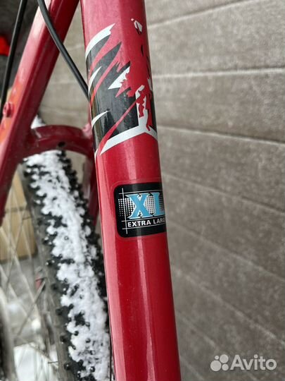 Велосипед Mongoose 