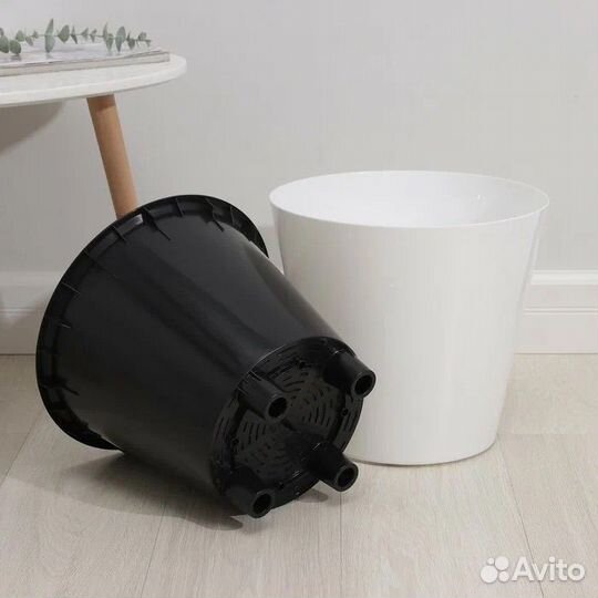 Кашпо горшок для цветов 16 литров