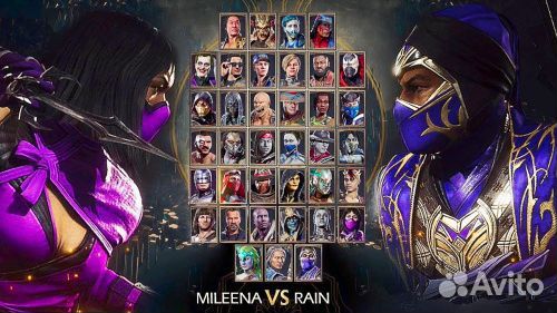 Mortal Kombat 11 Навсегда Ps4 Ps5