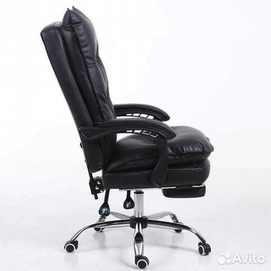 Компьютерное кресло руководителя комфорт