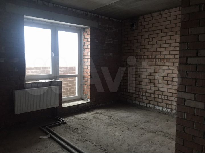 1-к. квартира, 23,8 м², 10/12 эт.