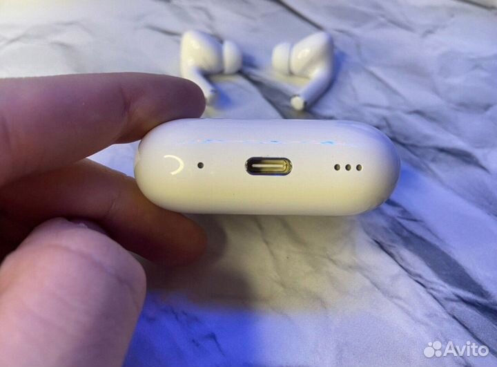 AirPods Pro 2 Type-C Чехол+Гарантия