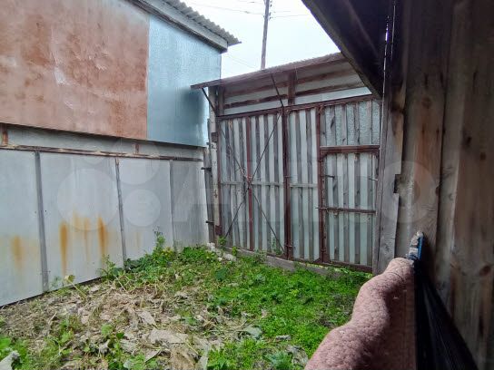 Дом 56 м² на участке 35 сот.