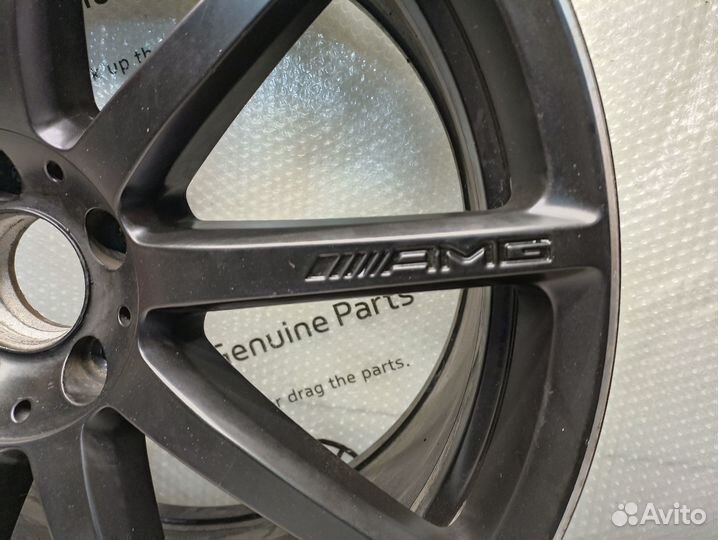 Диск оригинал Mercedes w222 W217 S63 AMG