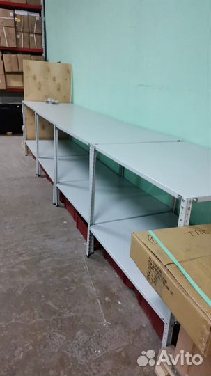 Столы металлические