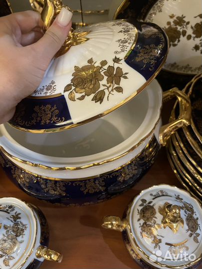 Сервиз столовый