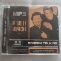 Modern talking Cd антология творчества