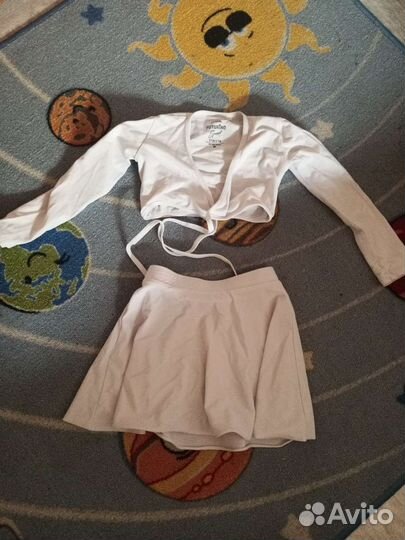 Костюм для танцев