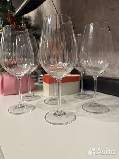 Бокалы bohemia