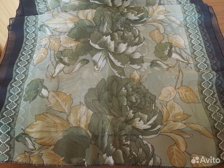 Платки и шарфики