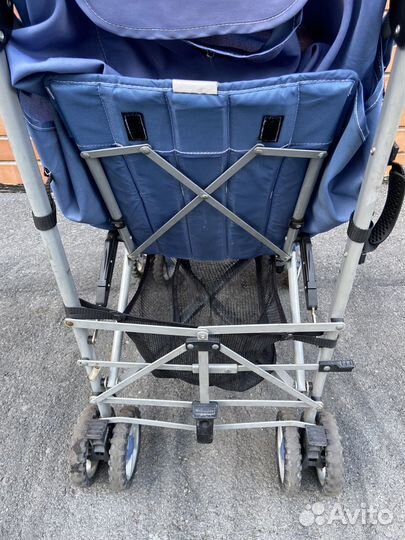 Коляска прогулочная трость